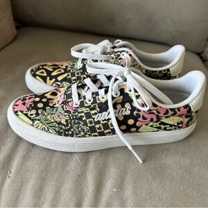 Adidas Farm Rio X VULCRAID3 White sneakers